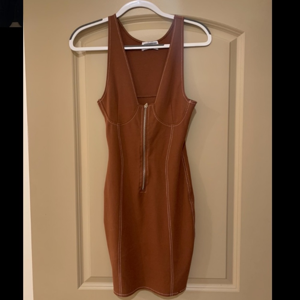 Urban Outfitters midi dress